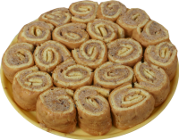 Fruity rolls Janeta 600g/4pcs